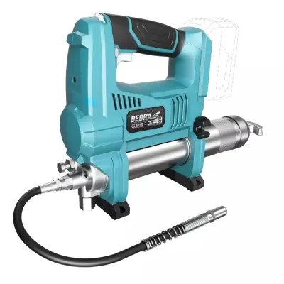 Sas+all PRO 18V aku. pištola za mazanje gibljiva mazalica 473ml 690Bar