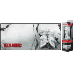 The Evil Within Mousepad Oversize "Enter The Realm"