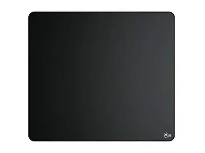 Veliki PC Gaming Race Elements Fire Gaming Mauspad - Schwarz