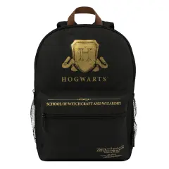 BLUE SKY HARRY POTTER HOGWARTS SHIELD nahrbtnik