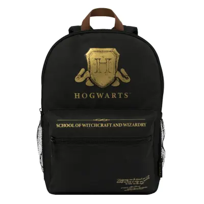 BLUE SKY HARRY POTTER HOGWARTS SHIELD nahrbtnik
