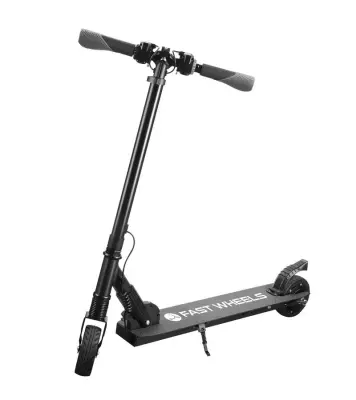 Električni skiro REBEL, 250W, 90kg, Maks. hitrost: 15km, domet: 8km
