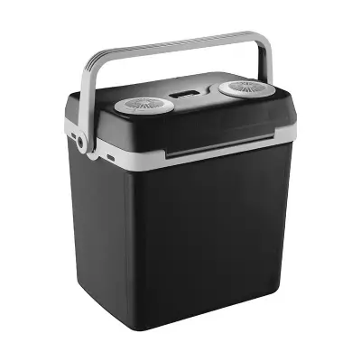 Hladilna torba FIRST 32L/25L, AC&DC, 49dB, črna, ER: E