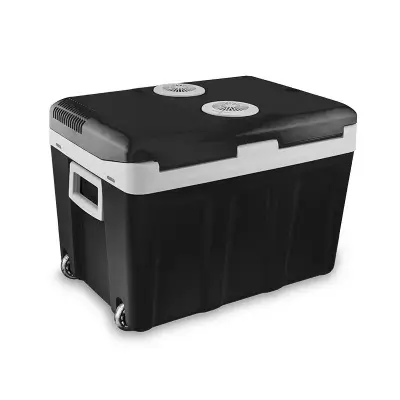 Hladilna torba FIRST 45L/40L, AC&DC, 49dB, črna, ER: F