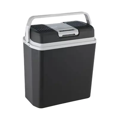 Hladilna torba FIRST 24L/20L, AC&DC, 48dB, črna, ER: E