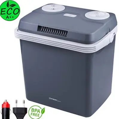 Hladilna torba FIRST 32L/25L, AC & DC, SILENT ver., 58W, energ: E