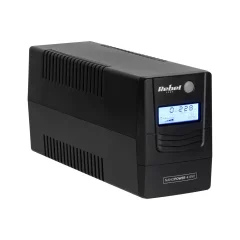UPS REBEL Nanopower Plus  650 (offline, 650VA / 360W, LCD, USB, RJ45 )