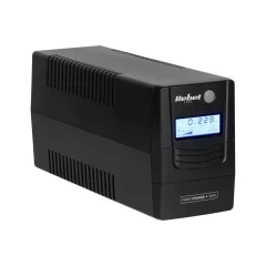 UPS REBEL Nanopower Plus 1000 (offline, 1000VA / 600W, LCD, USB, RJ45 )