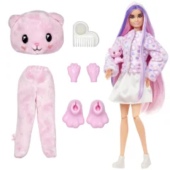 BARBIE Cutie - medvedek