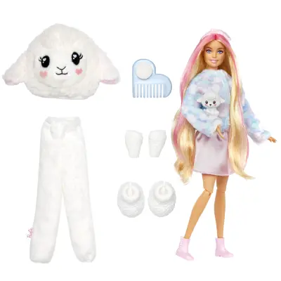 BARBIE Cutie - ovčka