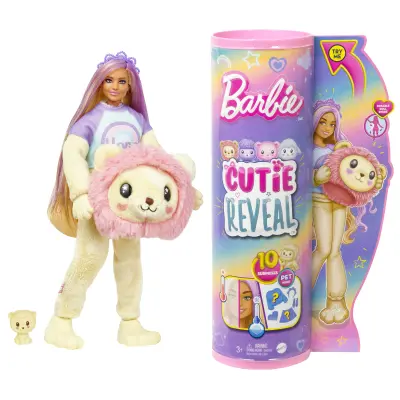 BARBIE Cutie - levček