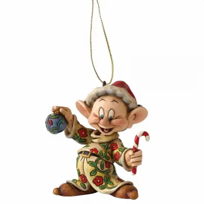 Disney Snow White Dopey božični okrasek