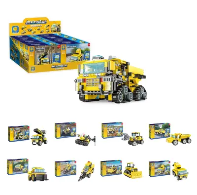 Crystaland-Tovornjaki mini set