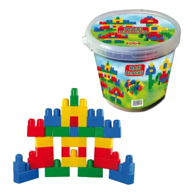 Kocke Maxi blocks, 32 kosov