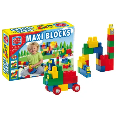 Kocke Maxi blocks 56 kock