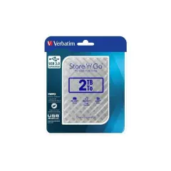 USB 3.0 2,5" srebrn zunanji disk
