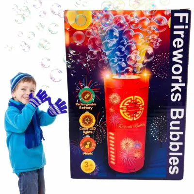 Stroj za mehurčke -Prenosni ognjemet Bubble machine