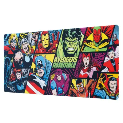 PODLOGA ZA MIŠKO MARVEL CHARACTERS XL