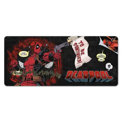 PODLOGA ZA MIŠKO MARVEL DEADPOOL XL