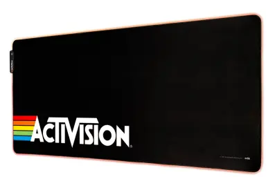 XXL PODLOGA ZA MIŠKO Z ACTIVISION LED LUČKO