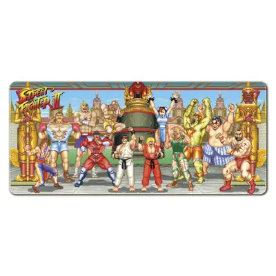 XL PODLOGA ZA MIŠKO STREET FIGHTER