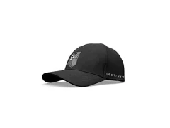 Numskull Destiny Guardian Crest Snapback Hat Baseball kapa, črna, ena velikost