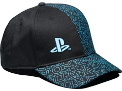 Numskull moška bejzbolska kapa Playstation, večbarvna, ena velikost