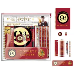 PYRAMID INTERNATIONAL HARRY POTTER PLATFORM 9 3/4 pisarniški set