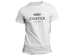 Uradna majica Crash Bandicoot Cortex Laboratories - velika