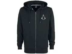 Assassin's Creed Valhalla - Crest Grid - Moška majica (S) Črna
