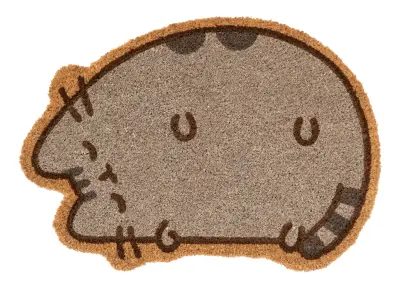 PUSHEEN DIE CUT PREPROGA