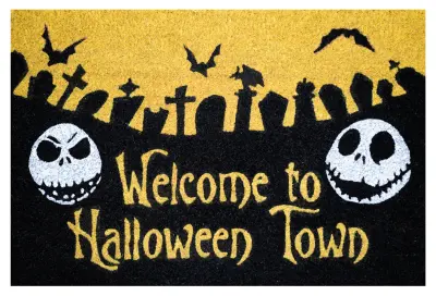 PREPROGA NOČNA MORA PRED BOŽIČEM HALLOWEEN TOWN
