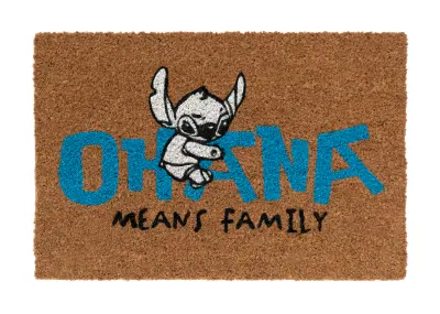 DISNEY STITCH OHANA PREPROGA