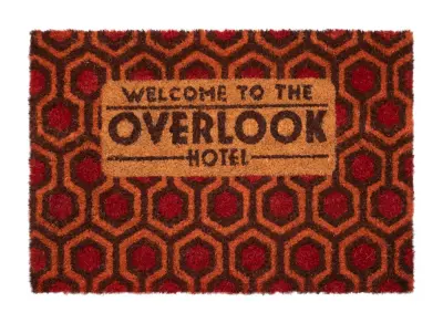 THE SHINING THE OVERLOOK HOTEL PREDPRAŽNIK
