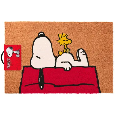 SNOOPY PREDPRAŽNIK
