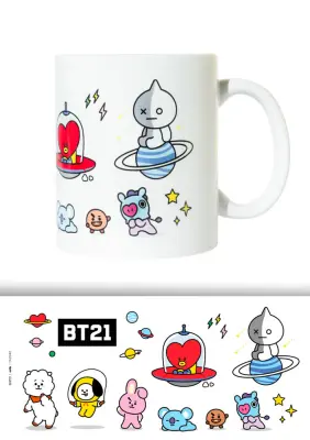 BT21 LIKI VRČIC