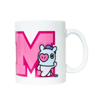VRČICA BT21 MANG