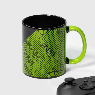 Uradna keramična skodelica Numskull za Xbox Core