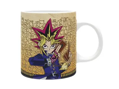 ABYstyle YU-GI-OH! - Čas je za dvoboj - Skodelica 320 ml