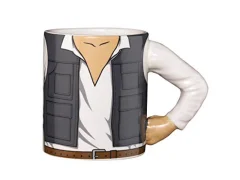 Meta Merch, keramična skodelica za čaj in kavo Han Solo Star Wars