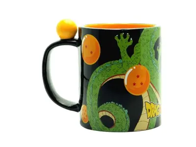 ABYSTYLE Dragon Ball Shenron & Dragon Balls 3D skodelica