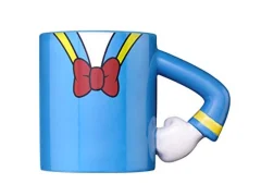 Meta Merch, keramična skodelica za čaj in kavo Donald Duck Disney