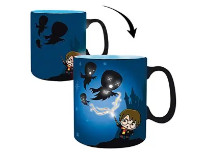 Keramična skodelica Harry Potter Z106400 460 ml