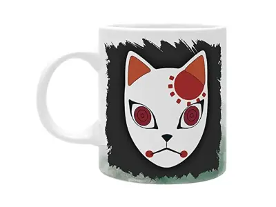 ABYstyle DEMON SLAYER - Tanjiro - Skodelica 320 ml