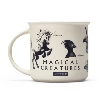 Harry Potter - Vsakodnevne skodelice - Harry Potter Magical Creatures Vintage Skodelica v škatli