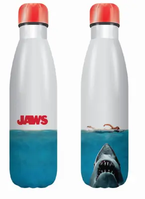 Jaws - Steklenice za vodo - Jaws Metal Steklenica za vodo