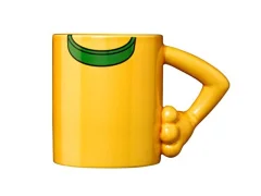 Meta Merch, Pluto Disney Tea Coffee Mug Ceramic