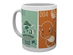 GB eye Pokémon Starters Mug