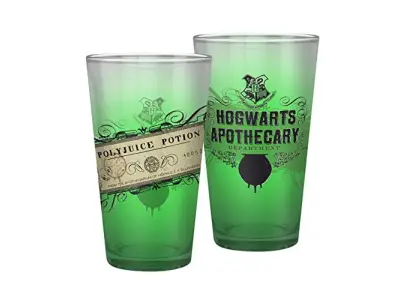 Harry Potter aby Glass XXL Polyjuice Potion from Green - 400 ml - AbyStyle