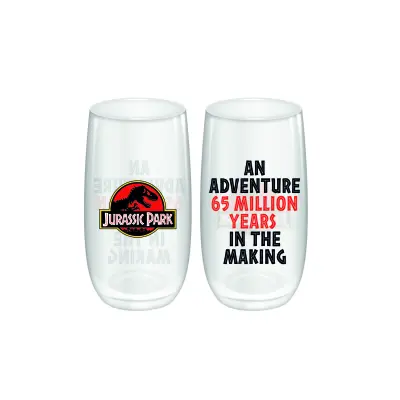Half Moon Bay Glass Boxed (350 ml) - Jurski park